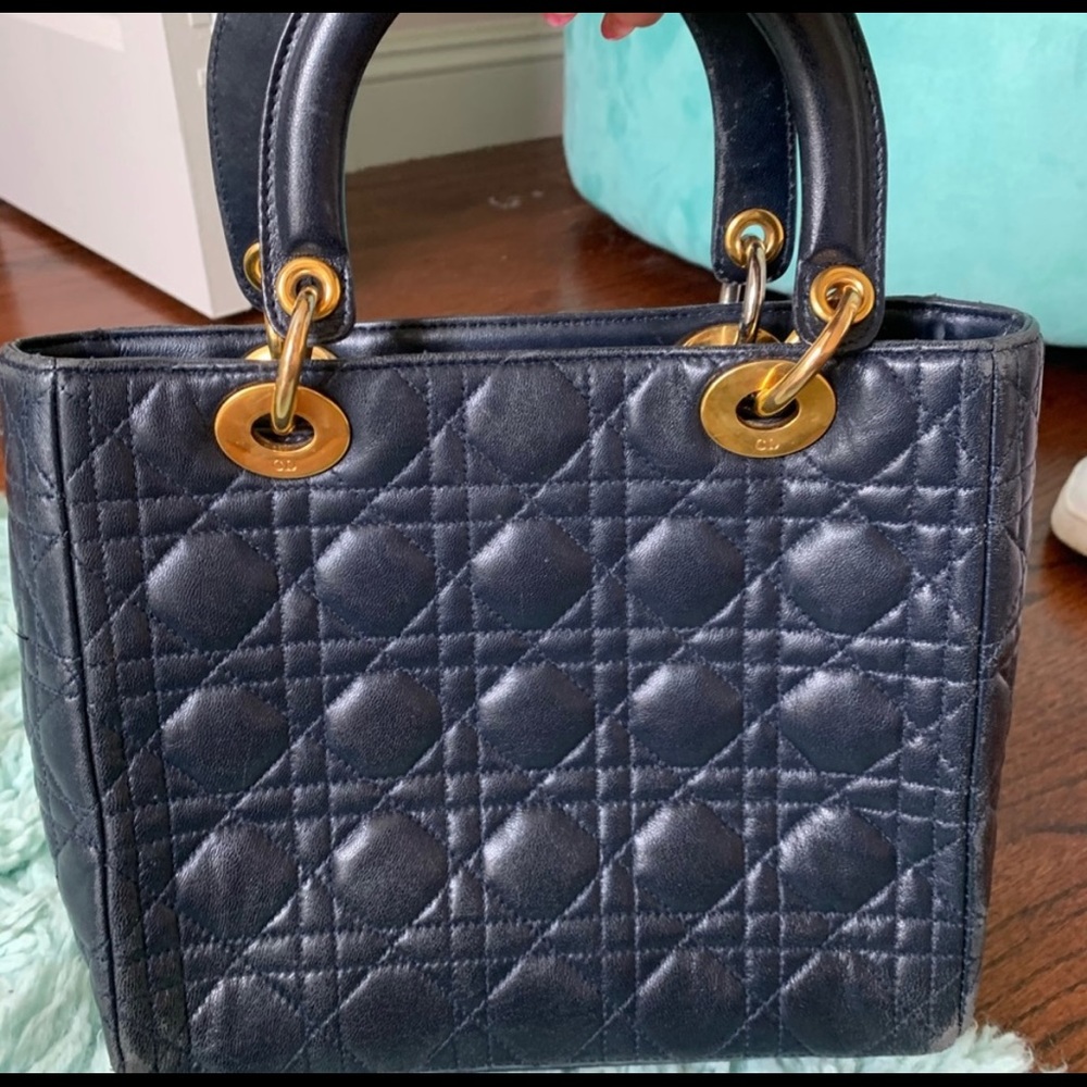 Dior Lady Dior Bag